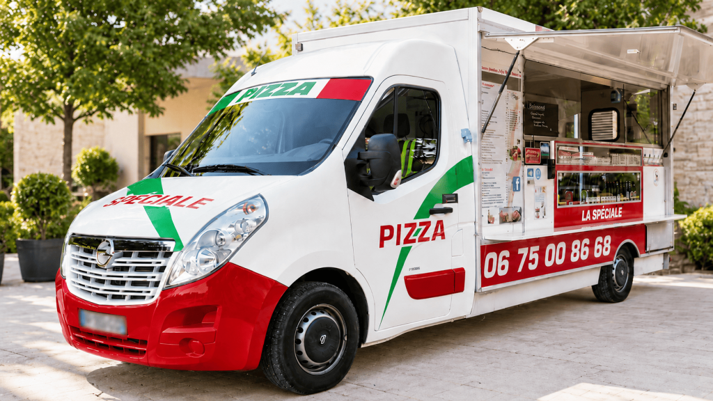 contacter le camion la spéciale