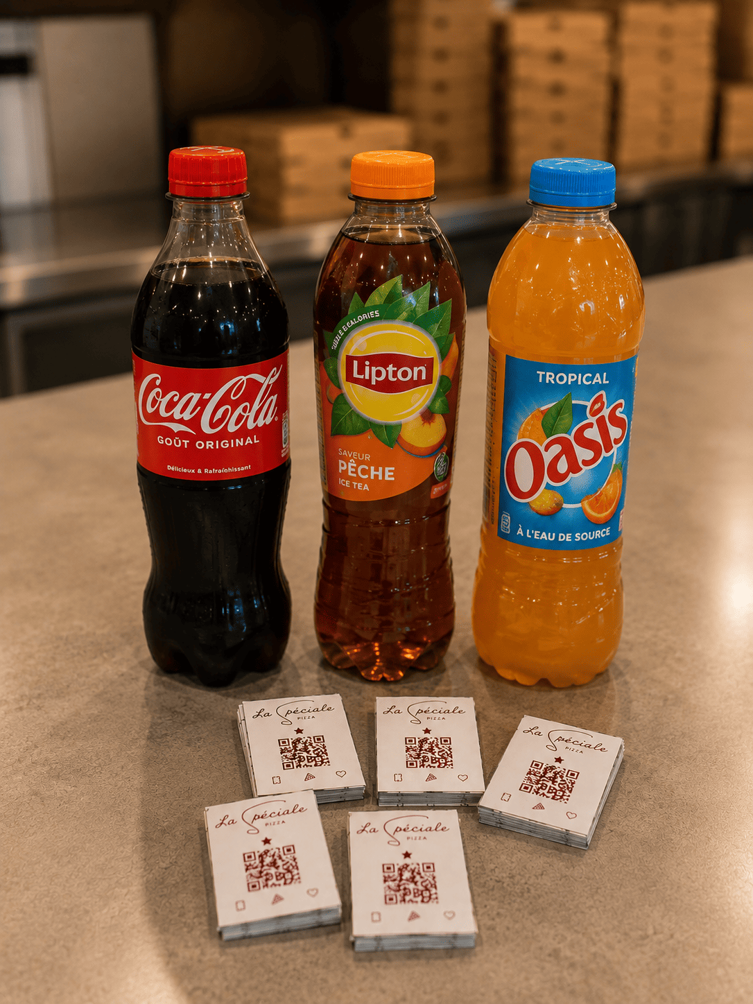 5 points fidélité La Spéciale Club
