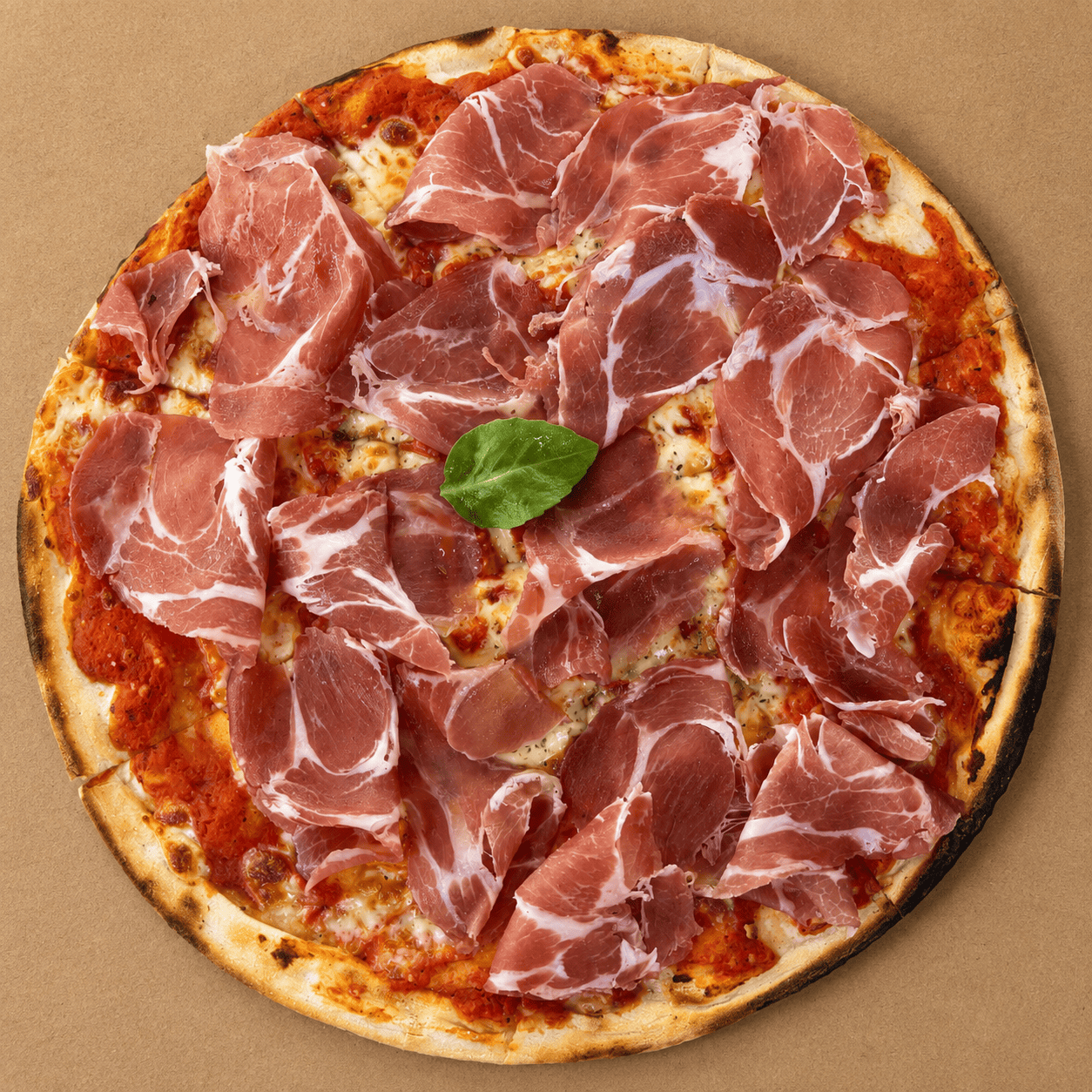 Pizza sans gluten La Spéciale à Lambesc