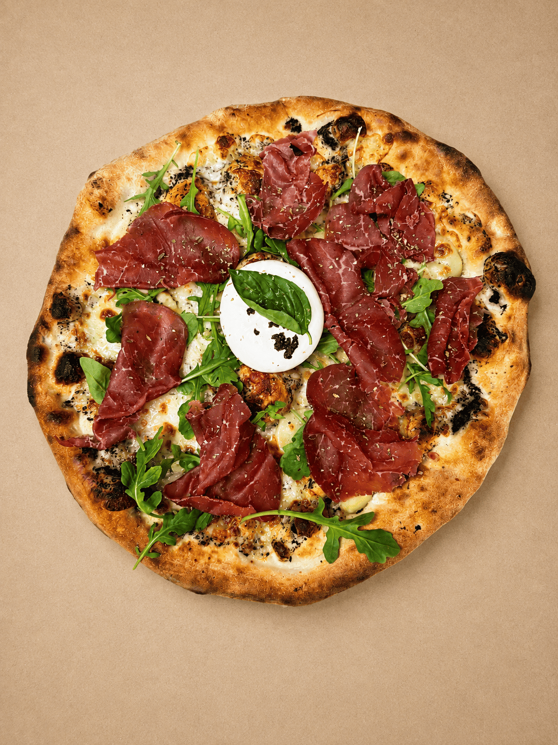 Tartufata - Pizza du mois La Spéciale Lambesc